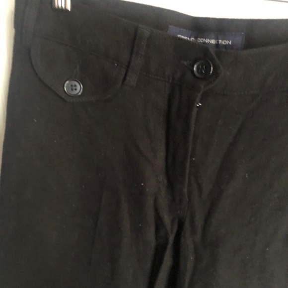 Vintage French  connection wide leg pants - Picture 2 of 6